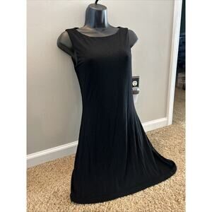Princess Polly Black Cocktail Date Night Dress Size 6 NWOT Women’s